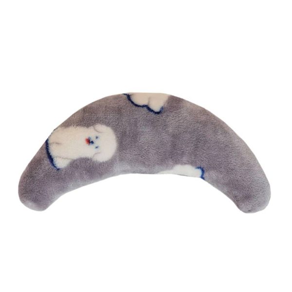 Hund sovkudde Kattkudde GRÅ grey