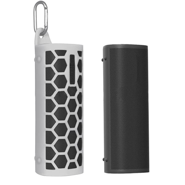 Kaiuttimen cover Case MUSTA Black