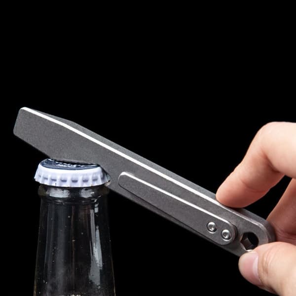 Crowbar Pry Bar Flaskeåpner