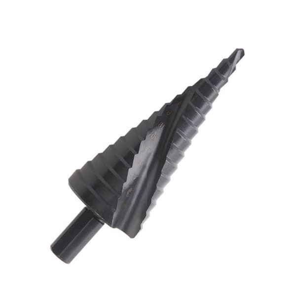 3 STK Step Drill Twist Bit Pagoda Drill