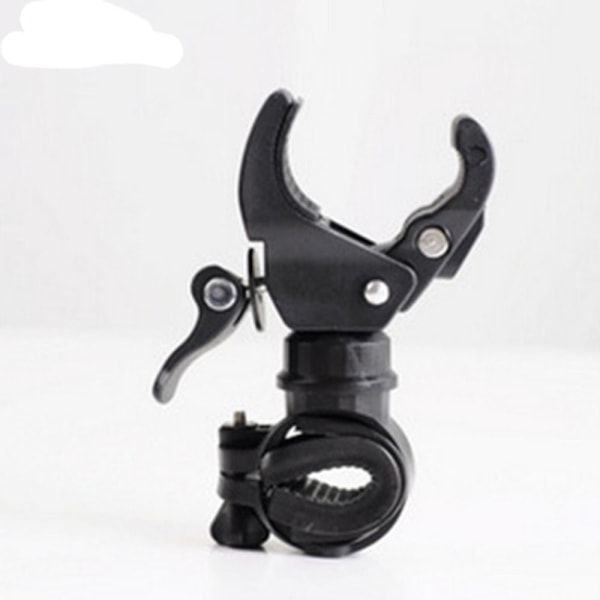 Cykel ficklampa fäste 360 ​​GRADER 360 GRADER 360 degree