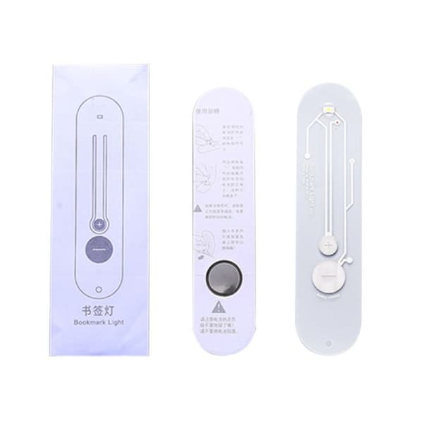 Bokmerke Light Book Clip Night Light