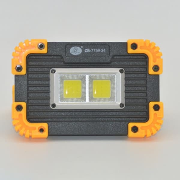 LED-arbetsljus Campingljus 2 2 2