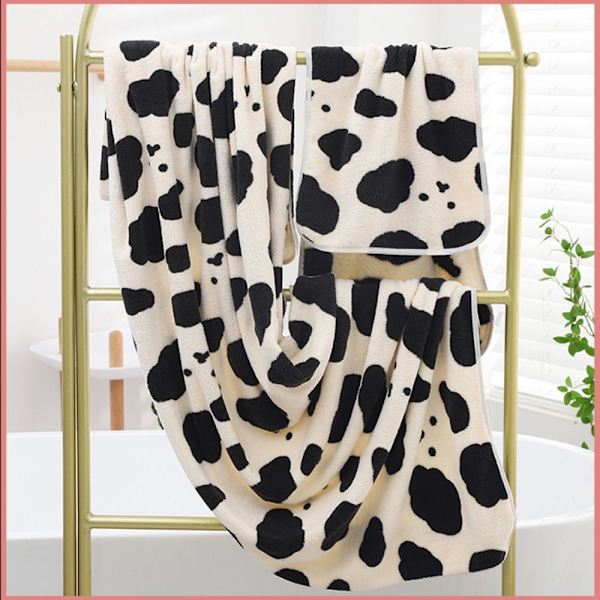 Coral Velvet Handduk Ansiktshandduk 70X140CM 70x140cm