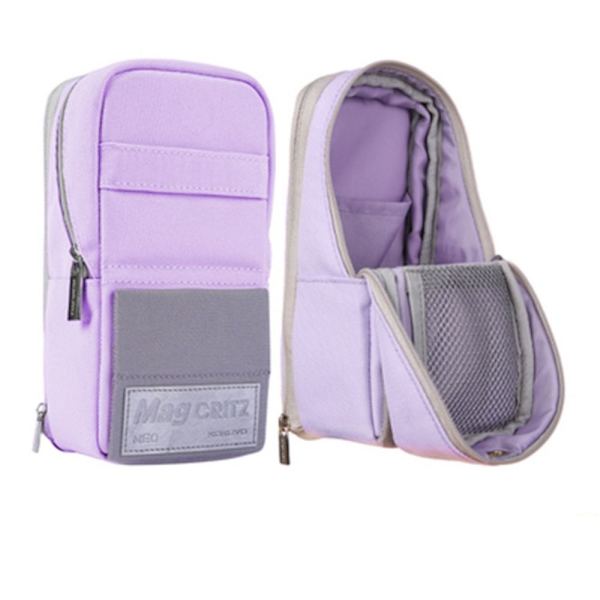 Case Canvas påse BLÅ blue