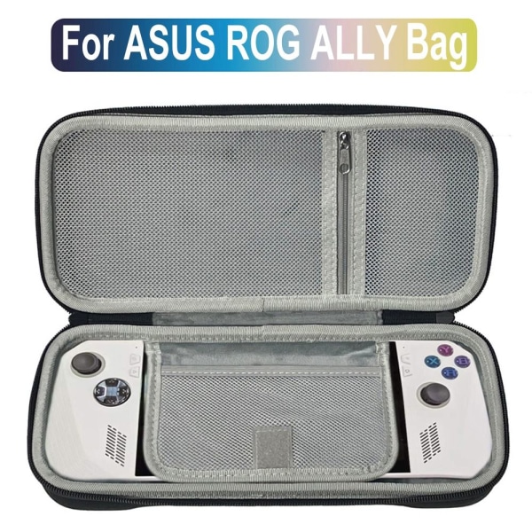 for Asus ROG Ally Hard Carrying Case Oppbevaringsveske Bag