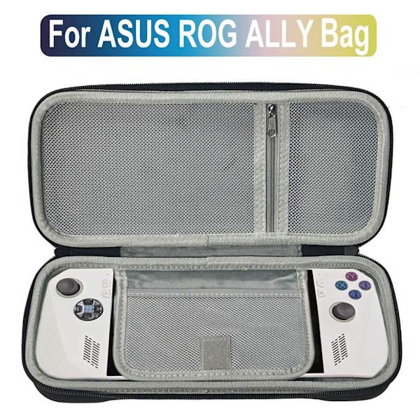 för Asus ROG Ally Hard Carrying Case Storage Bag Bag