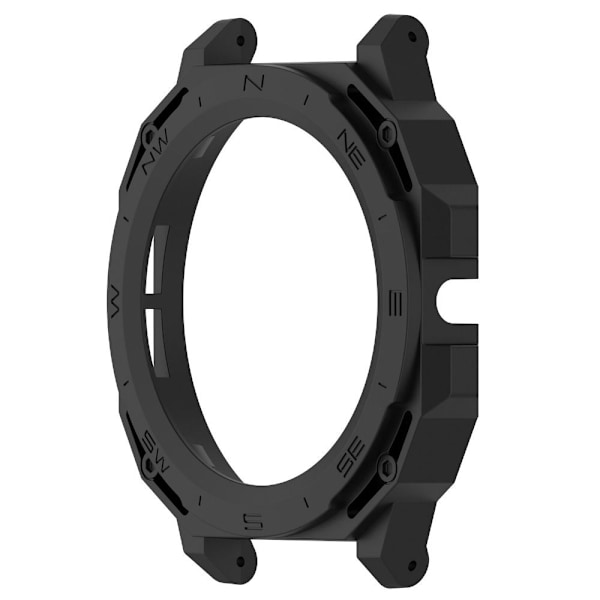 Skyddsstötfångare TPU Cover RÖD red
