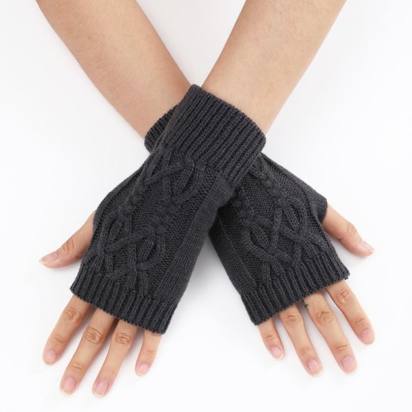 Handledshandskar Varmvantar SVART black