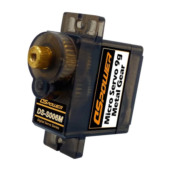 MG90S Servo 180° Motor Micro Servo 1pcs