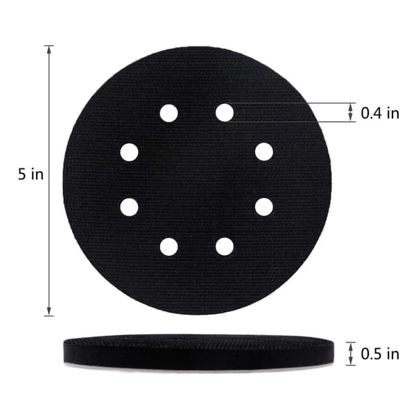 5 Pack Pehmustava Sponge Pad Density Interface Pads 1PC 1pc