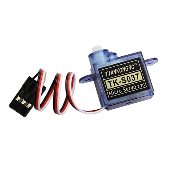 Digital Servo Motor Micro Servo 3.7G 180 ° 3.7G 180 ° 3.7G 180 °