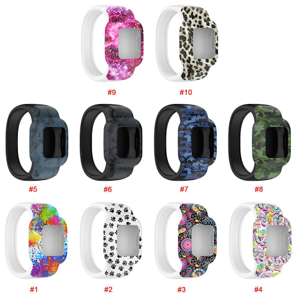 Klockarmband för Garmin Vivofit JR 3 Big Size1