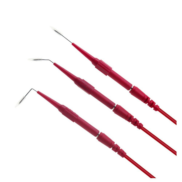 20 kpl / set Takaosan mittaussarja Automotive Back Probe Test Lead Set