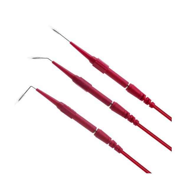 20 st/set Back Probe Kit Automotive Back Probe Test Lead Set