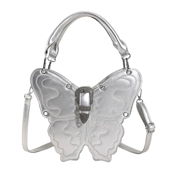 Skulderveske Crossbody-vesker SØLV Silver