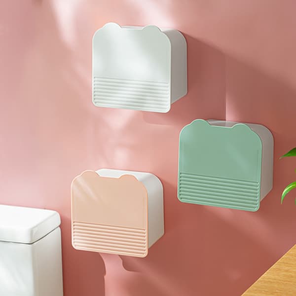 Oppbevaringsboks Serviett Organizer ROSA pink