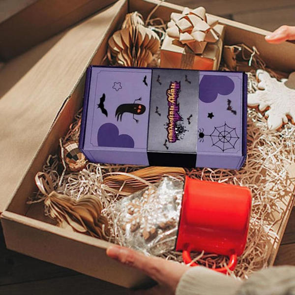 Surprise Gaveæske Surprise Jumping Box 12 STK/1 ÆSKE 12 STK/1 ÆSKE 12 PCS/1 BOX
