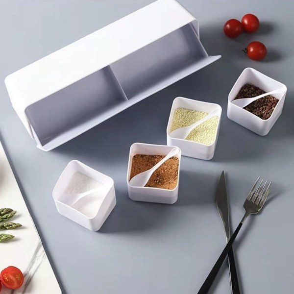 Kjøkken Krydderhylle Krydderboks APRIKOS apricot