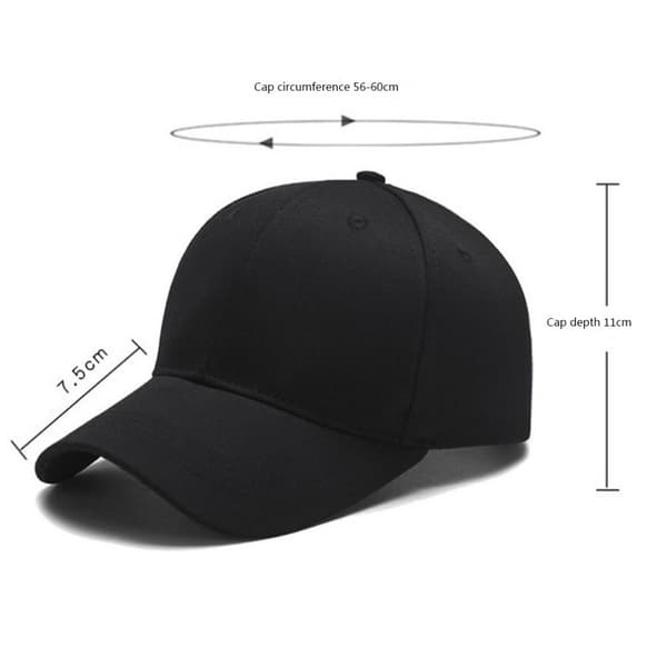 Baseballkasket Visired Cap PINK Pink