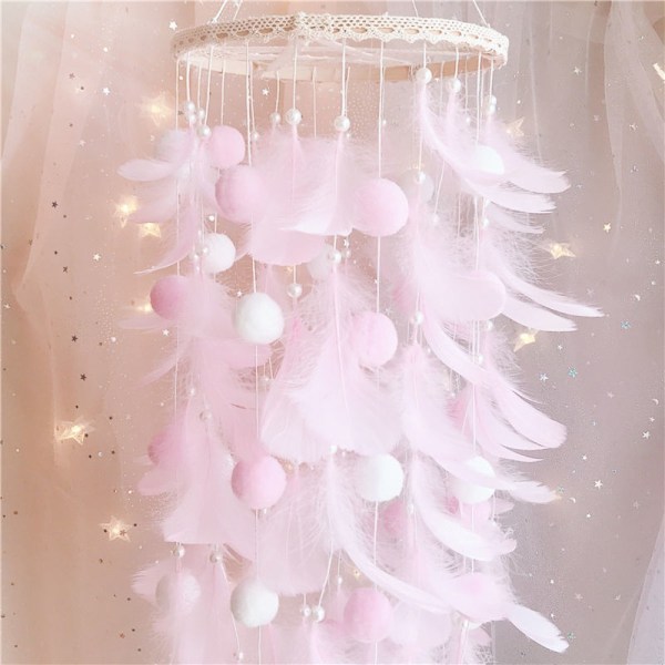 Wind Chimes Art Chimes MULTICOLOR MED LYS MED LYS multicolor With light-With light