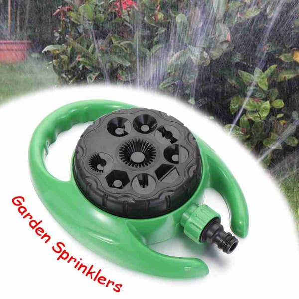 Puutarhasprinklerit Kasteluletku Nurmikko