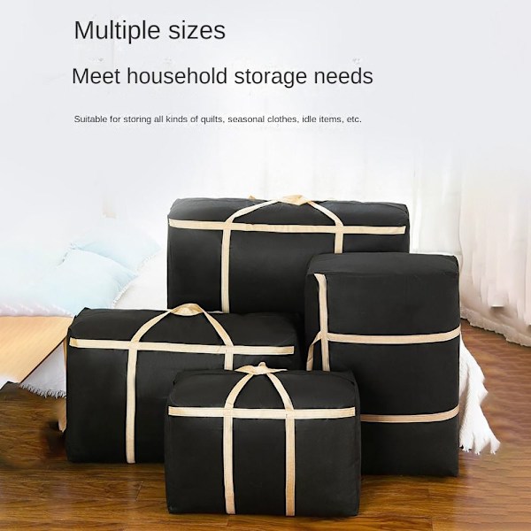 Vaatteiden säilytyslaukut Closet Organizer 105L 105L