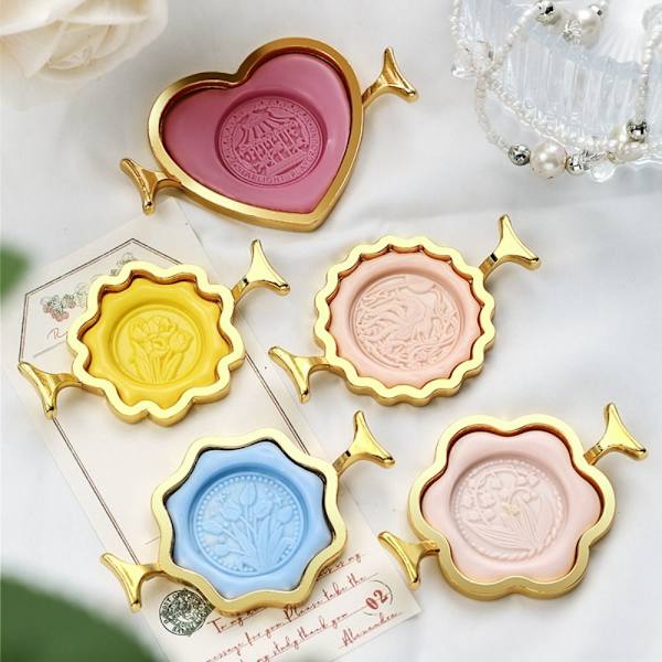 Molds Vahasinettileima 2,5cm HEART HEART 2.5cmHeart