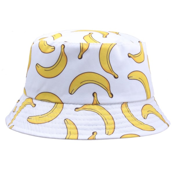 Fisherman Hat Kaksipuolinen bambuhattu 2 2 2