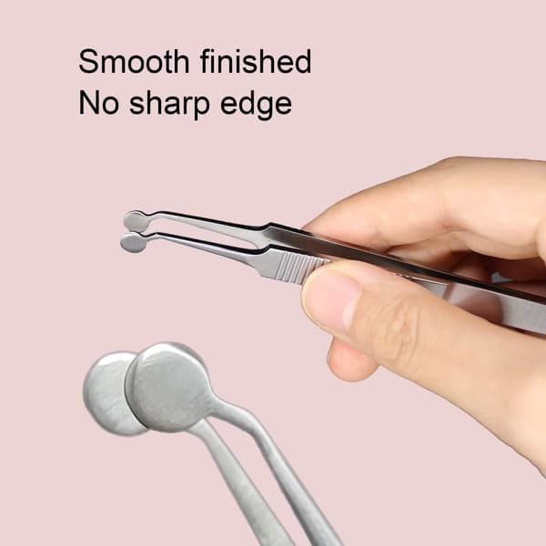Expressor Massage Pincet Forceps