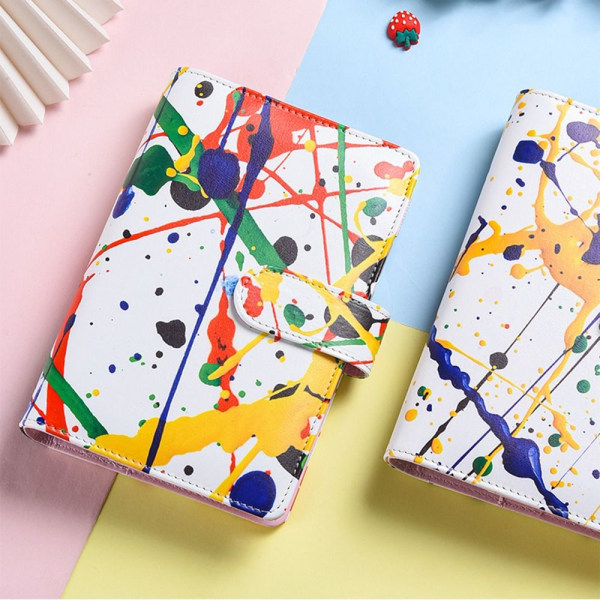 Budget Binder Money Organizer för kontanter A-ONLY SHELL A-ONLY SHELL A-only shell