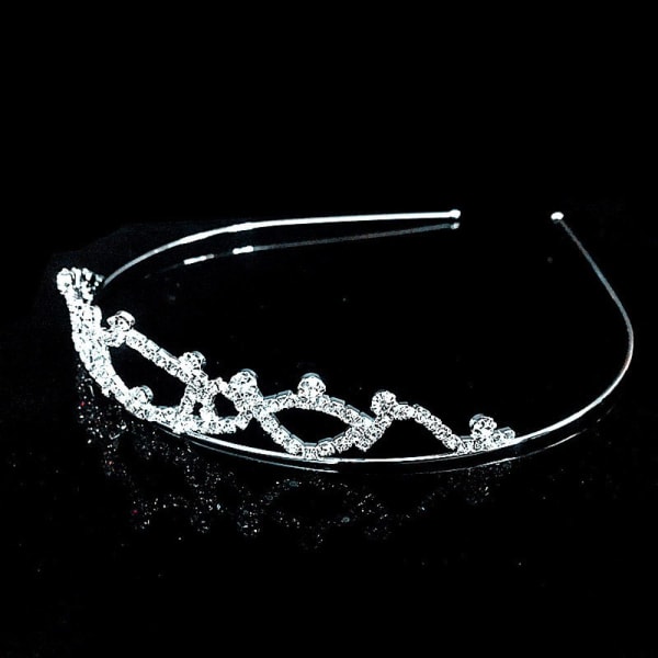 Wave Headband Hair Band Crown DFK1023 DFK1023