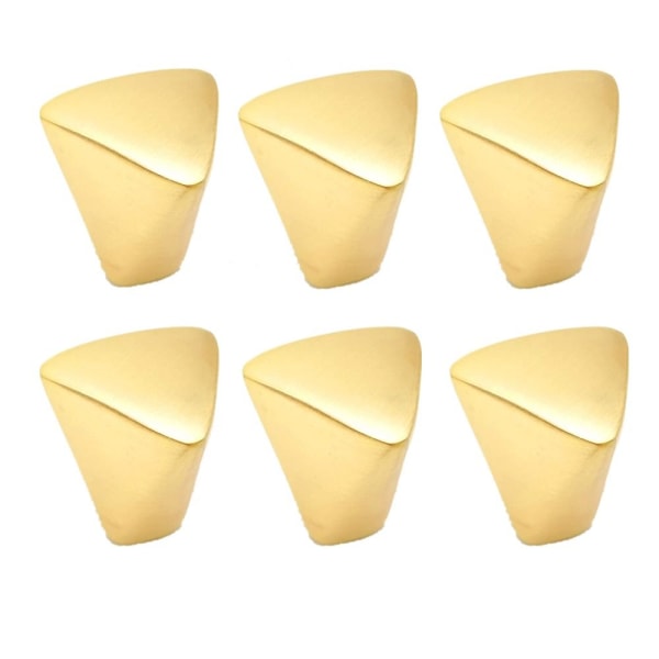 Skab Knop Skab Kommode Knopper 6STK 6STK 6pcs