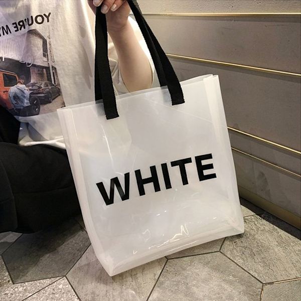 Olkalaukku Crossbody Laukku VALKOINEN white