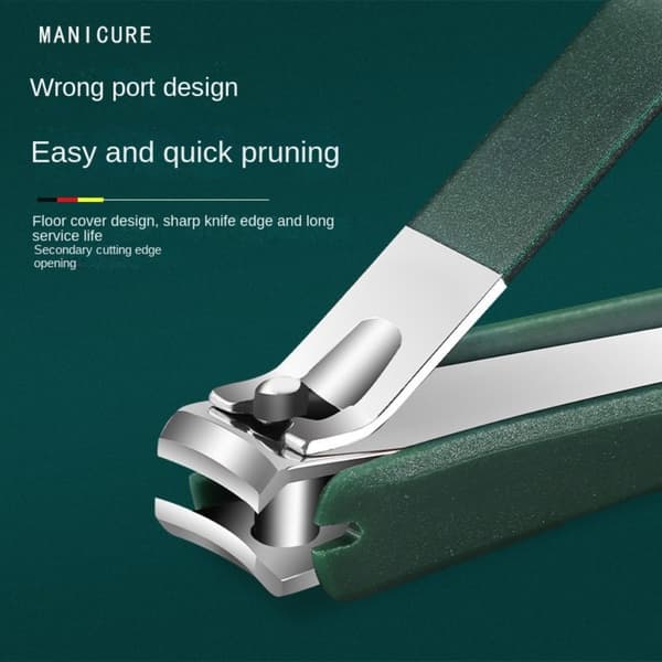 Nail Clipper Set Nail Clippers Varpaankynsileikkurit