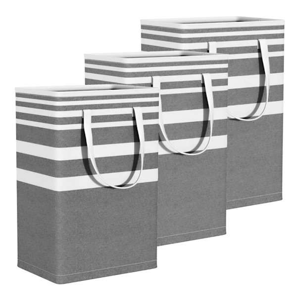 Laundry Hamper Laundry Basket 3 kpl 3 kpl 3PCS