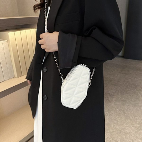Skuldertasker Lille taske SORT black