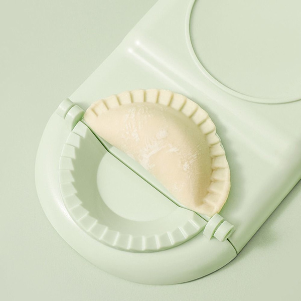 Dumpling Skin Press Dumpling Maker HVIT White