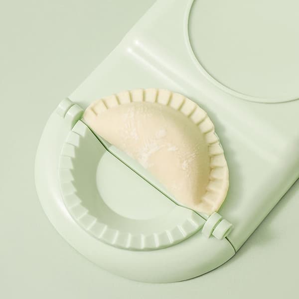 Dumpling Skin Press Dumpling Maker KELTAINEN Yellow