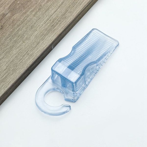 Dørstopper Gulvholder TRANSPARENT transparent