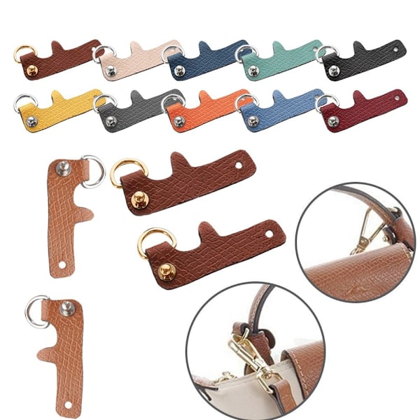 Veskeremspenne For Longchamp COGNAC COGNAC Cognac