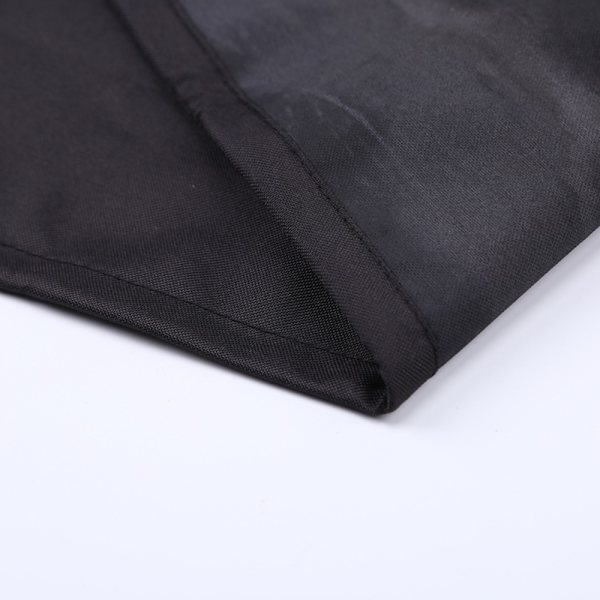 Solskærm Cover Canopy SORT black