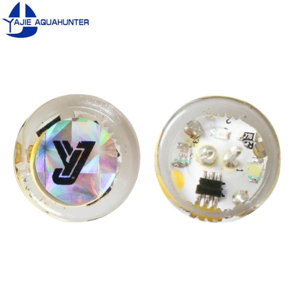 LED Lure Light Flash Lampe RAINBOW LIGHT RAINBOW LIGHT Rainbow Light