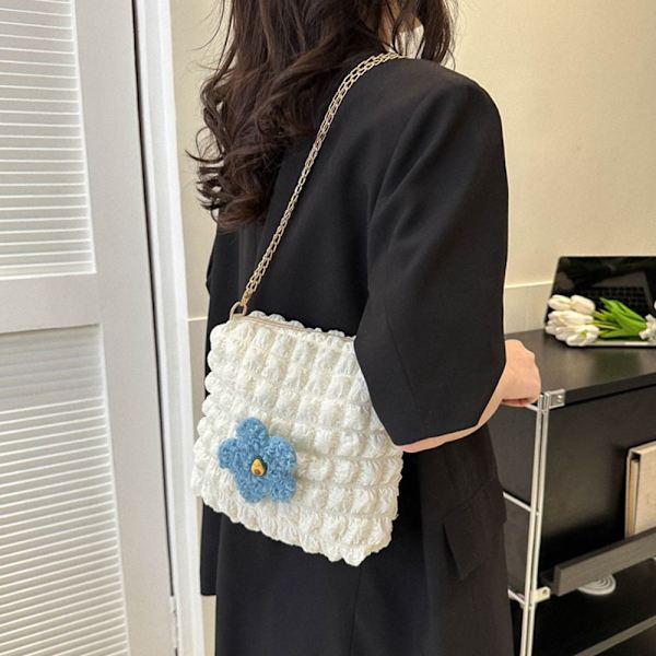 Bubble Bag Mulepose GUL yellow