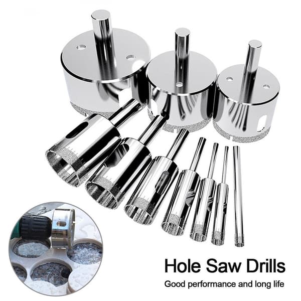 Hulsavsbor Diamantbor 18MM