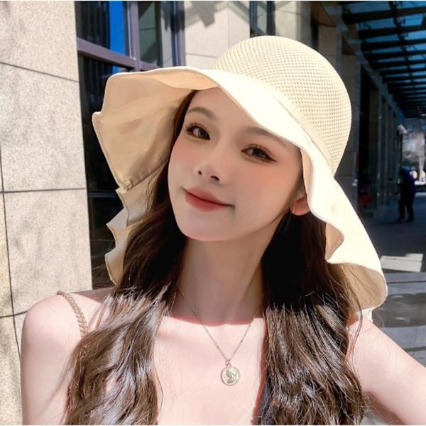Bucket Hat naisille Bucket Hat RUSKEA Brown