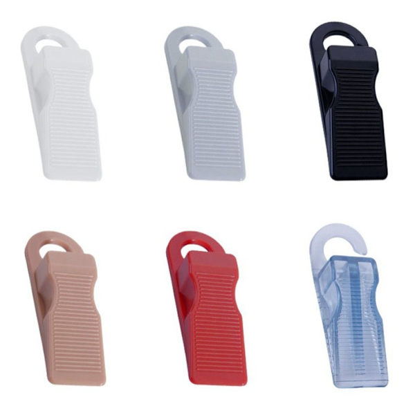 Dørstopper Gulvholder HVIT white