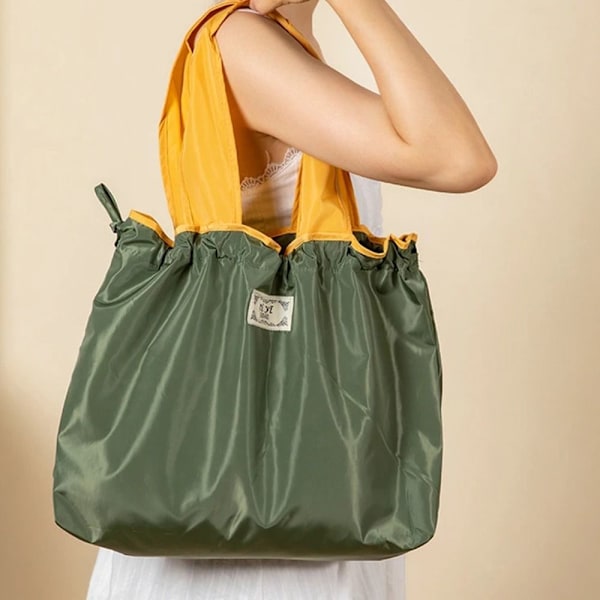 Supermarket Shopping Bag Shopping Bag LAKE BLUE Lake Blue