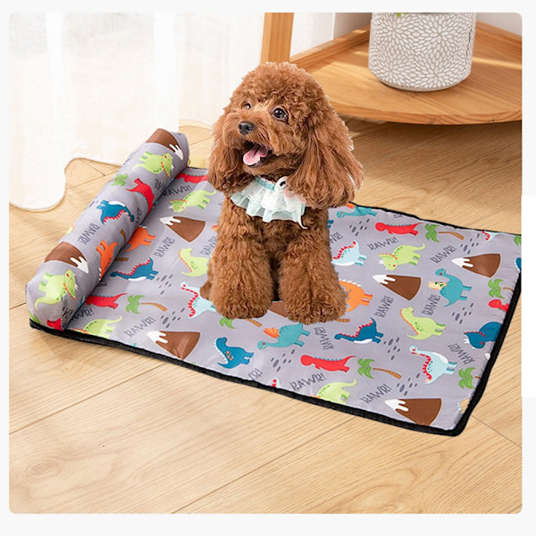 Viilentävät lemmikinistuimet Cooling Mat Pad XL XL