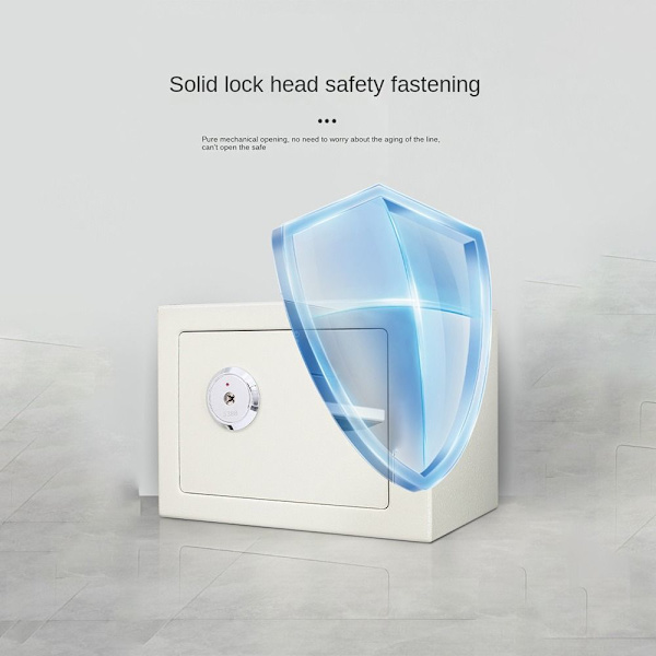 Safe Piggy Bank SVART NO-COIN NO-COIN Black No-Coin-No-Coin